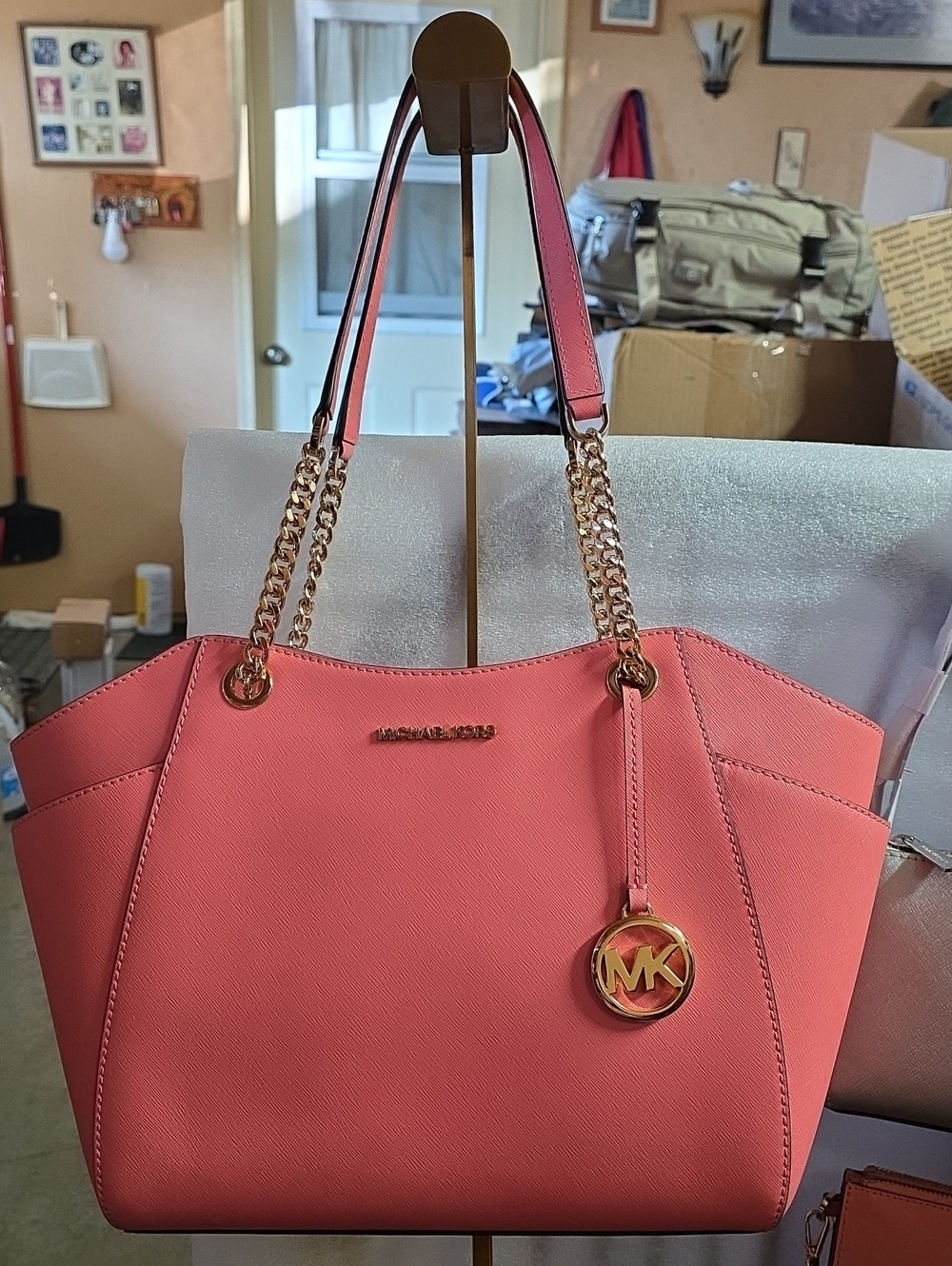 Sellers Bundle Of 7 ALL NEW 4 Michael Kors & 3 Ted Baker Over 1600$ Retail - Picture 7 of 16